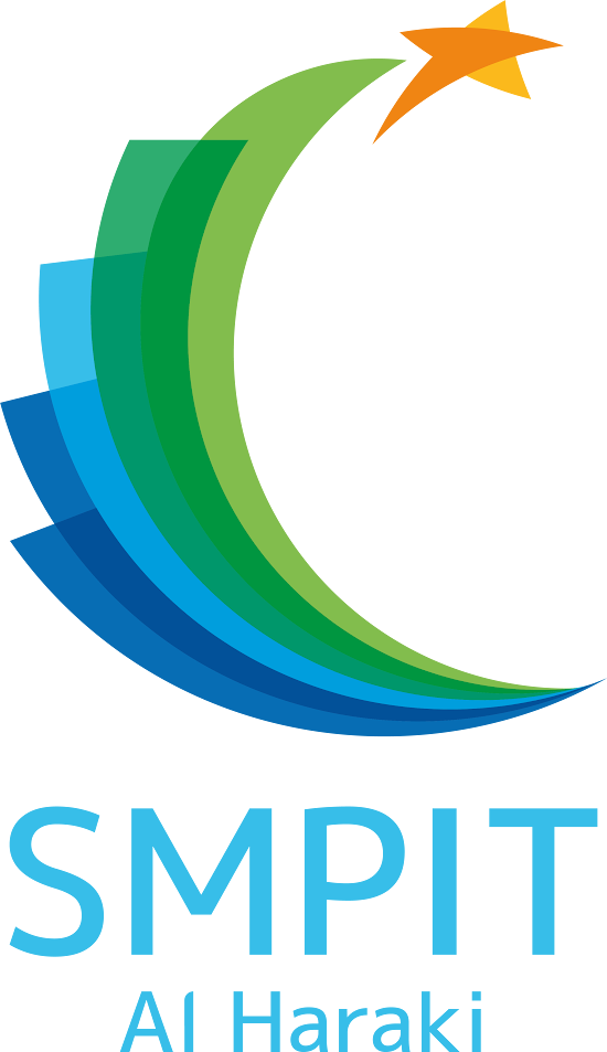 SMPIT Al Haraki Logo